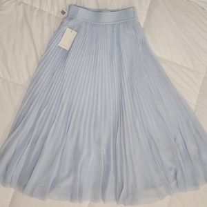 Wilfred Twirl Midi Skirt - Size Small